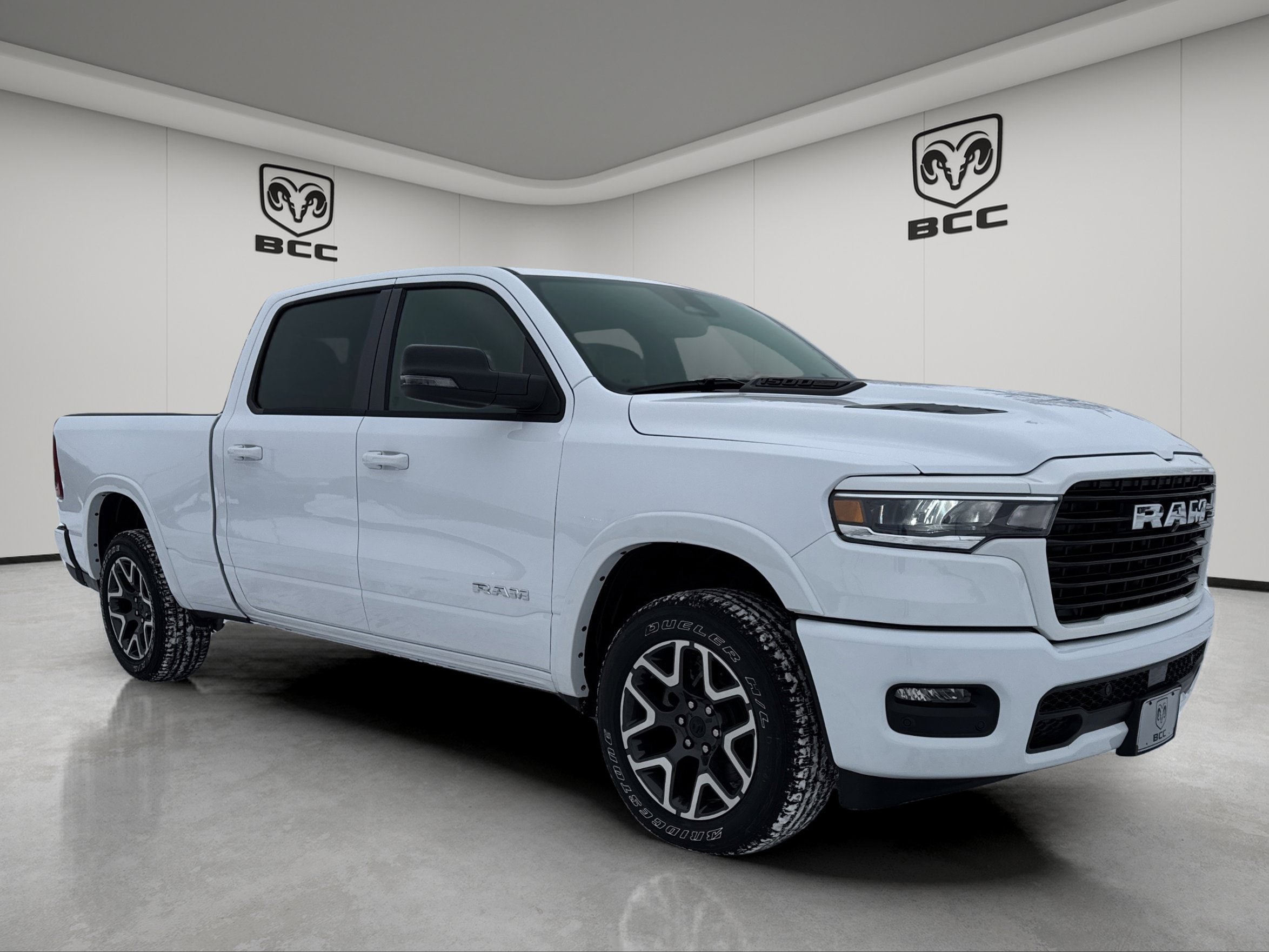 2025 RAM Ram 1500 Pickup Laramie's photo