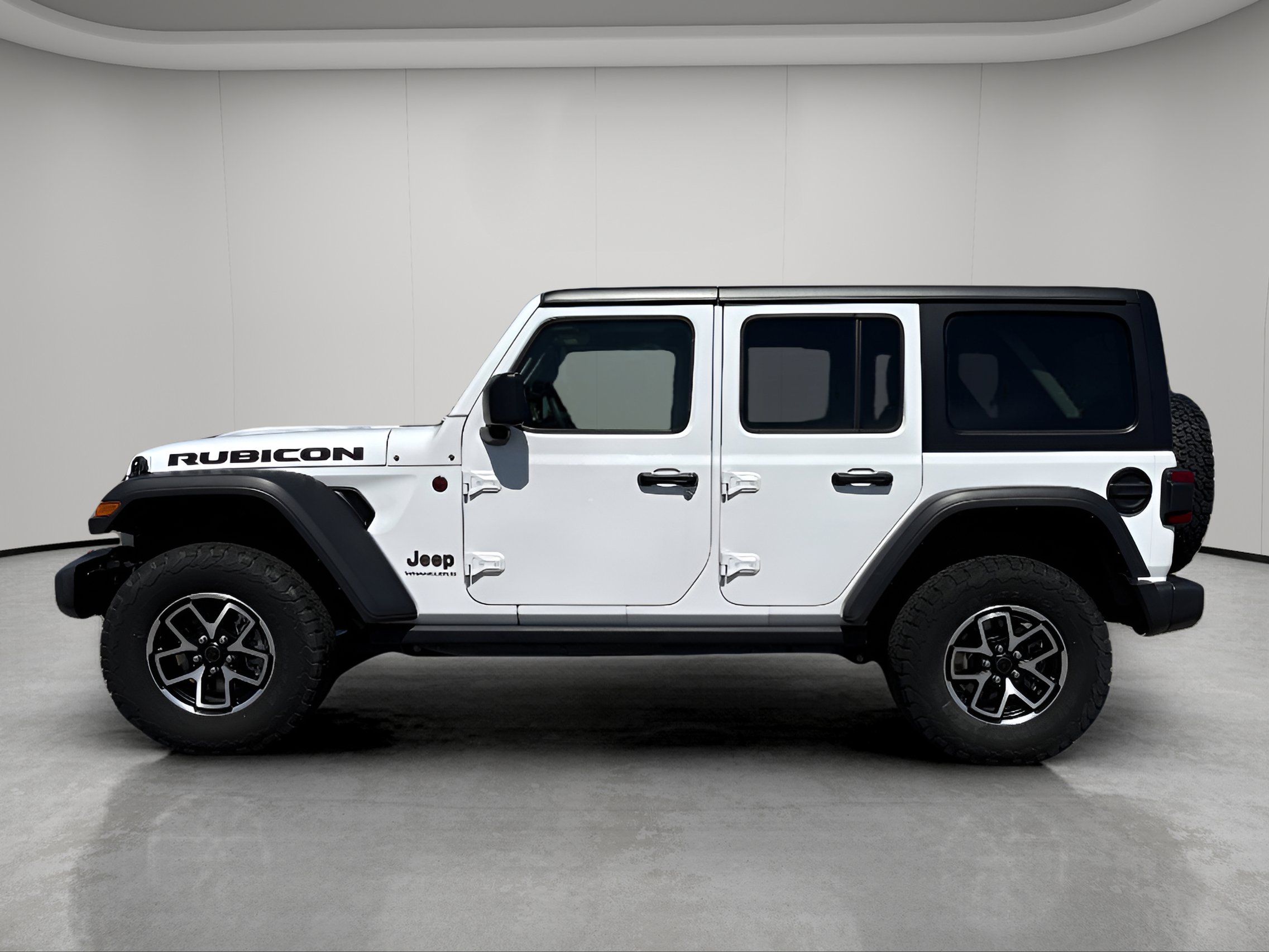 2024 Jeep Wrangler 4-Door Rubicon - Photo 21