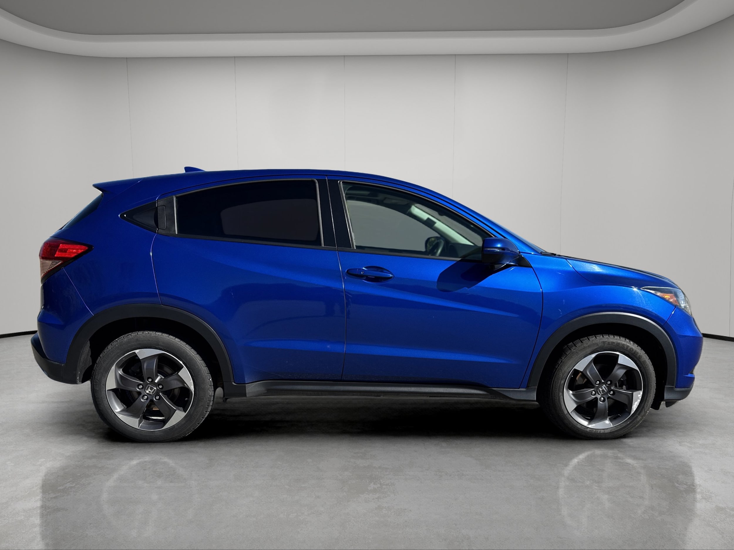 Used 2018 Honda HR-V EX with VIN 3CZRU6H52JM719435 for sale in Bemidji, Minnesota