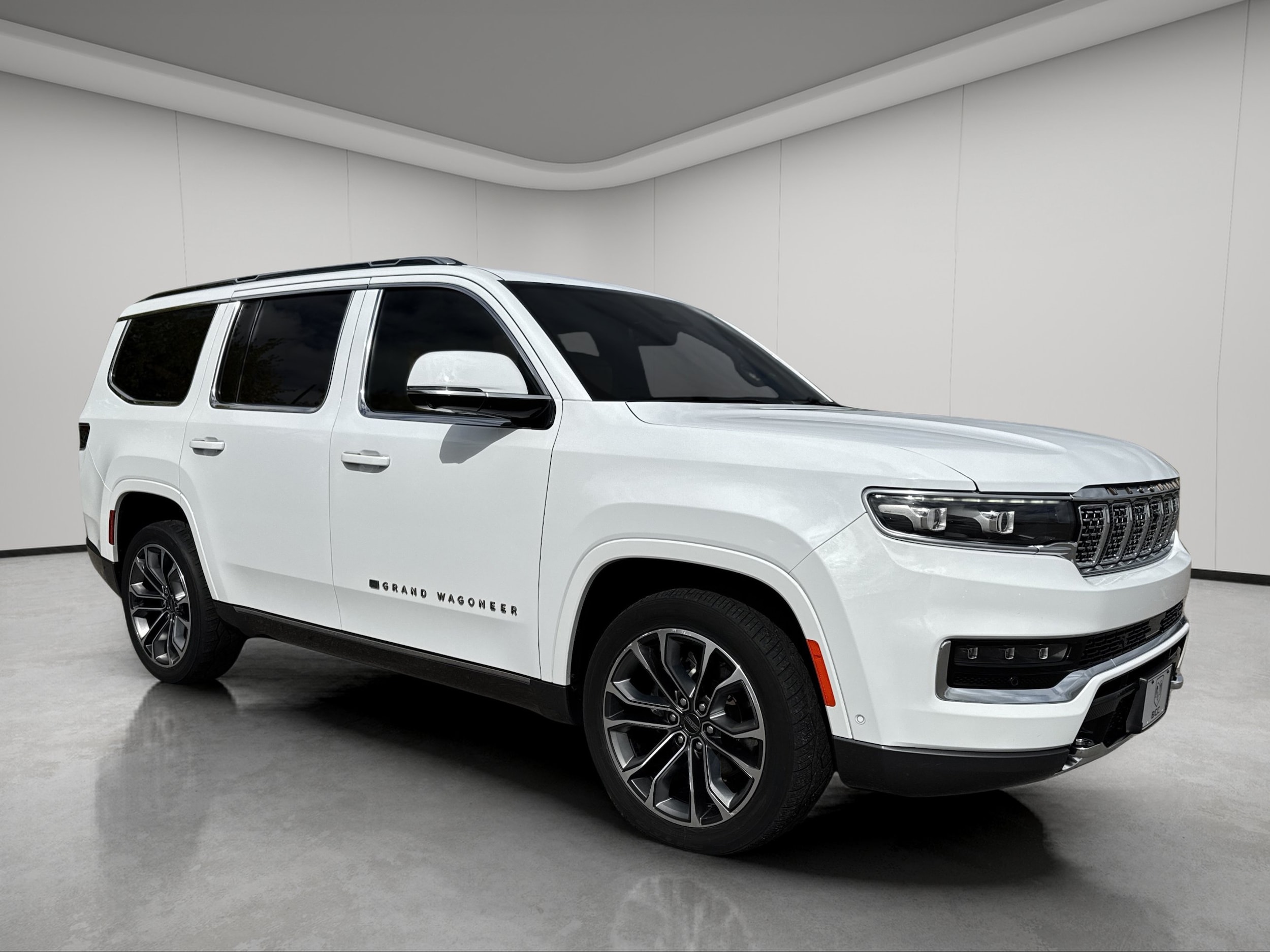 2022 Jeep Grand Wagoneer