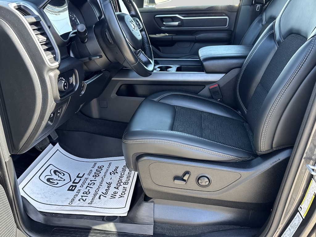 Used 2022 Ram 1500 Truck