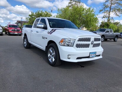 Used 2014 Ram 1500 Tradesman Express 5 7l V8 Hemi Mds Vvt