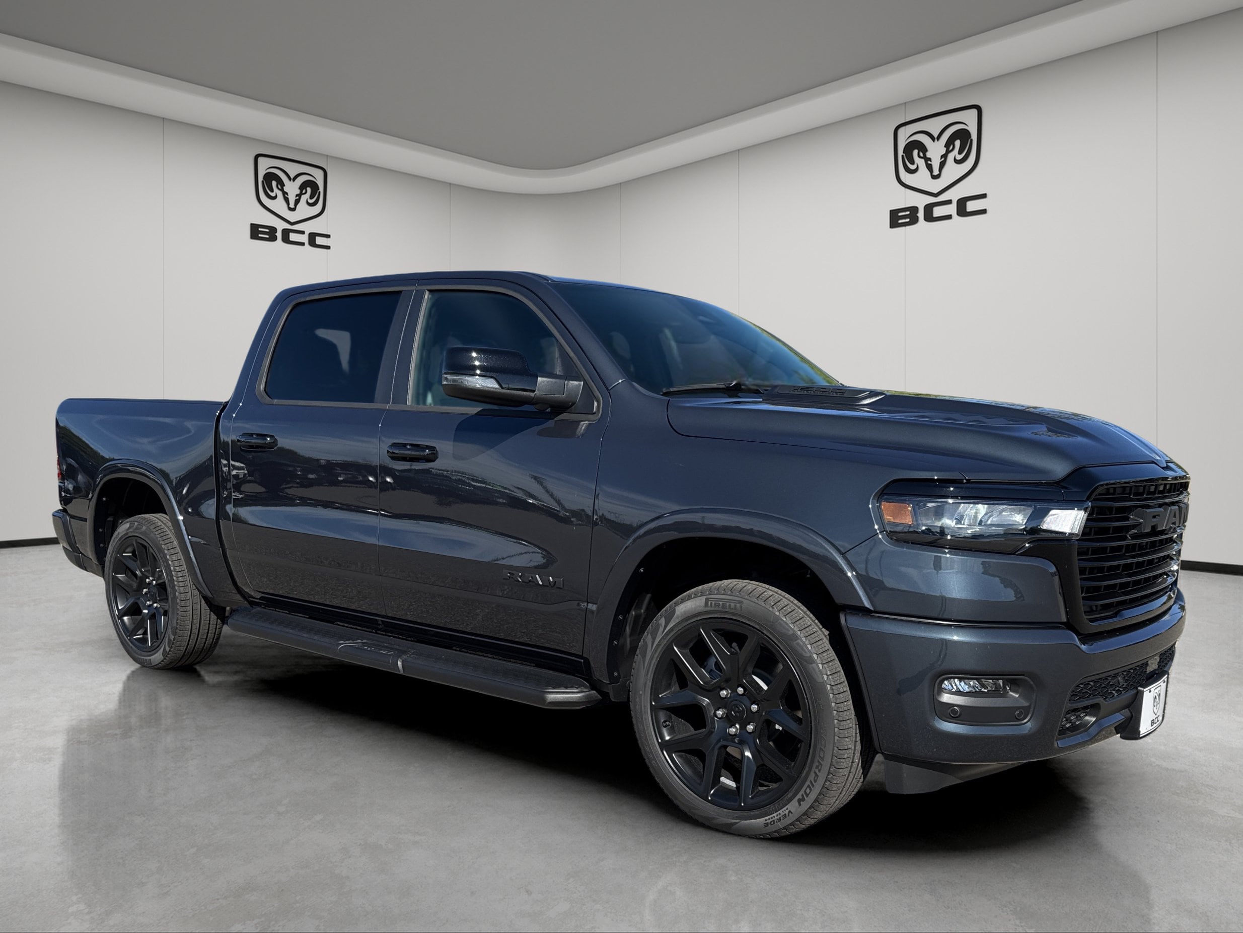 2027 RAM 1500 Pickup