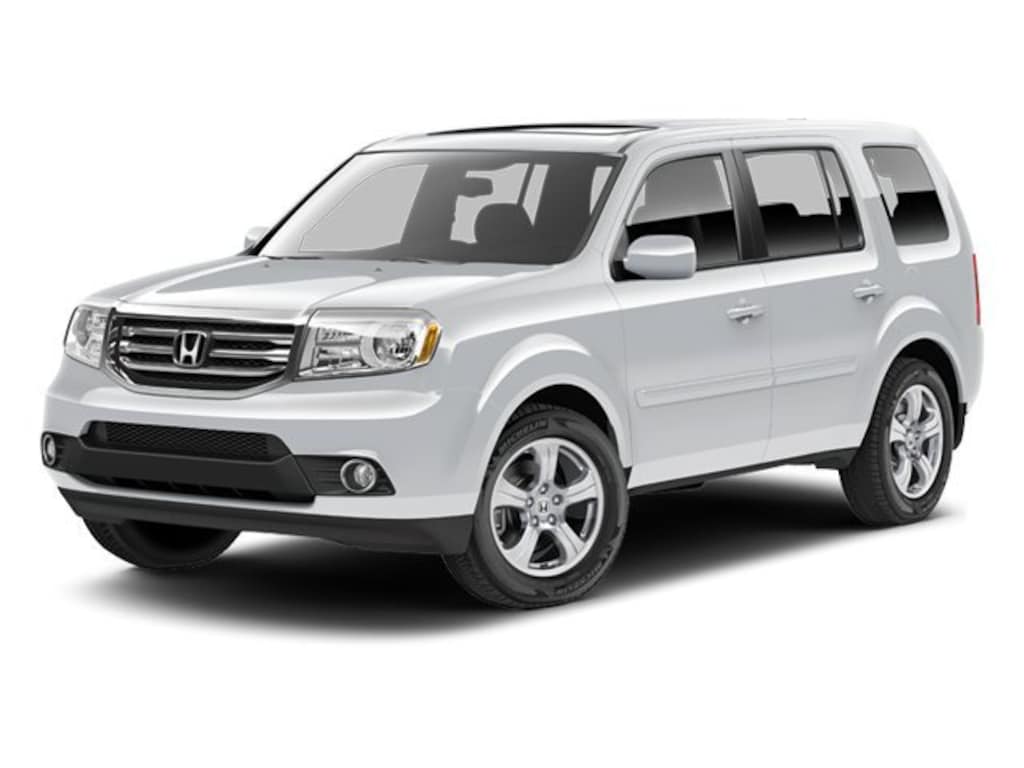 Used 2013 Honda Pilot EX-L SUV