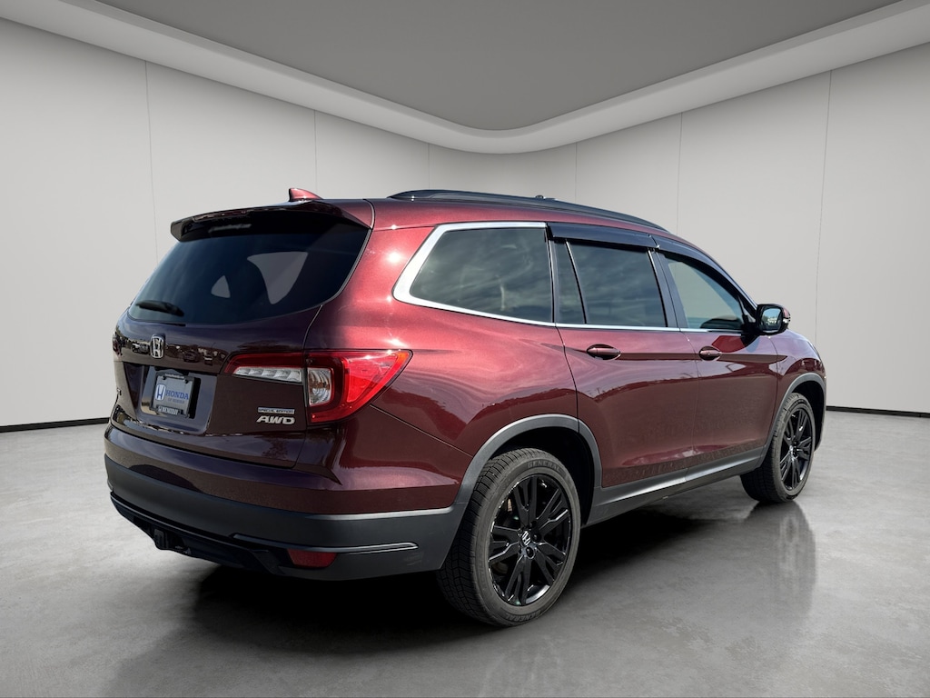 Used 2022 Honda Pilot SUV