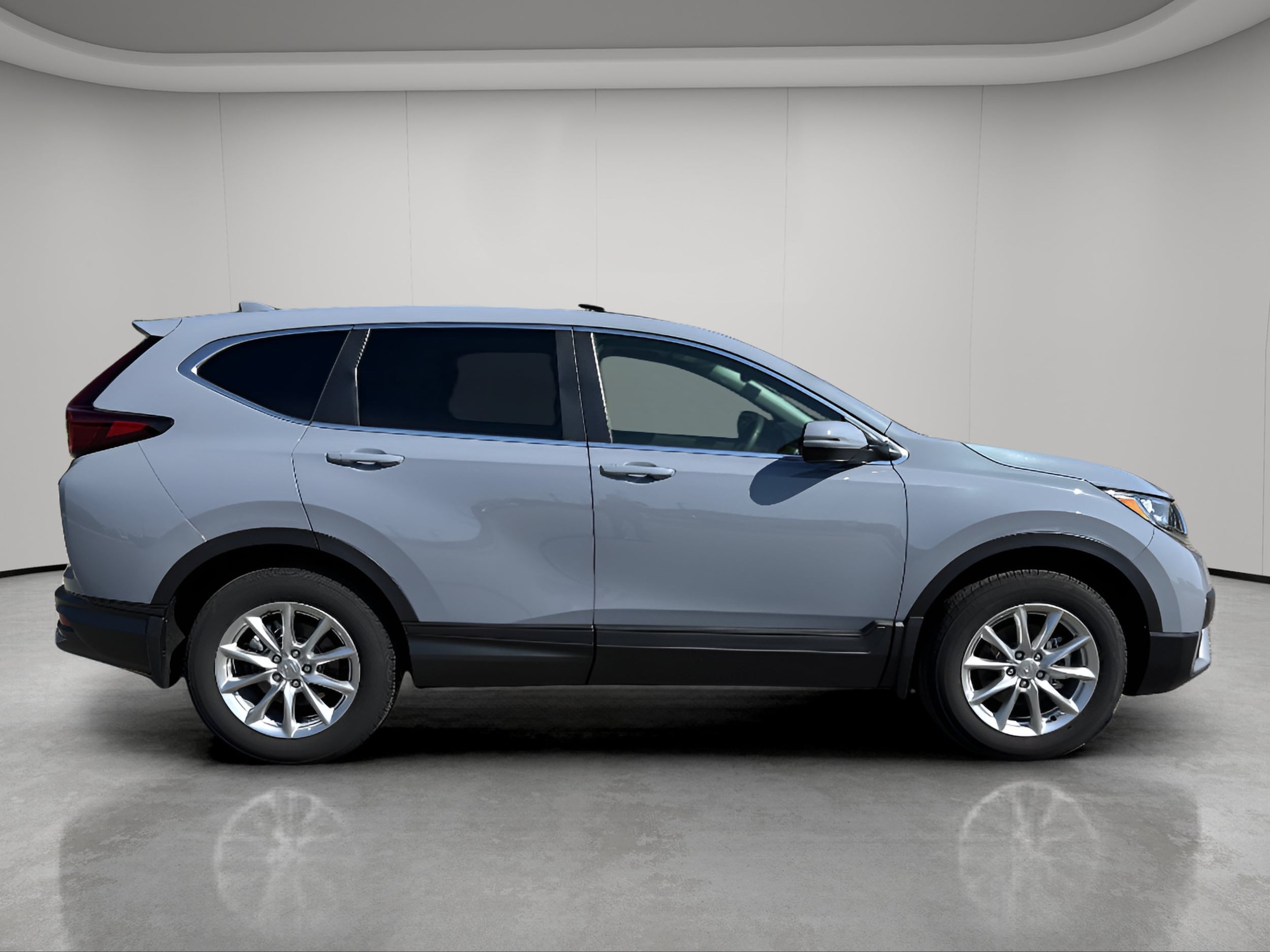 Used 2022 Honda CR-V EX with VIN 7FARW2H56NE028027 for sale in Bemidji, Minnesota