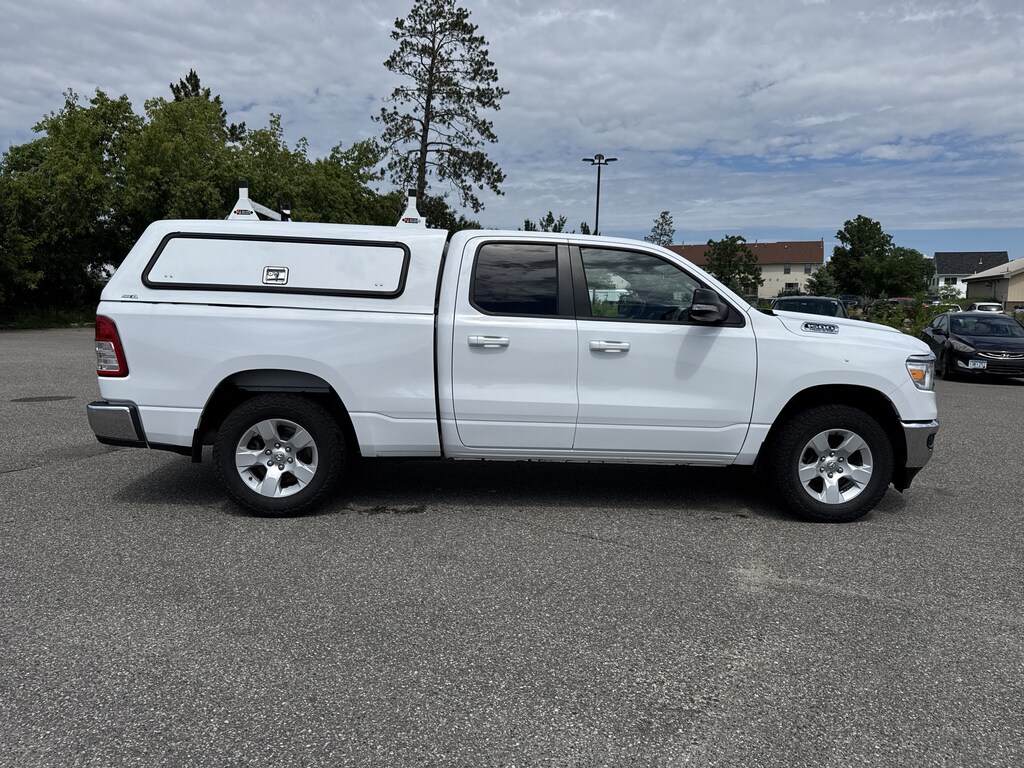 Used 2021 Ram 1500 Truck
