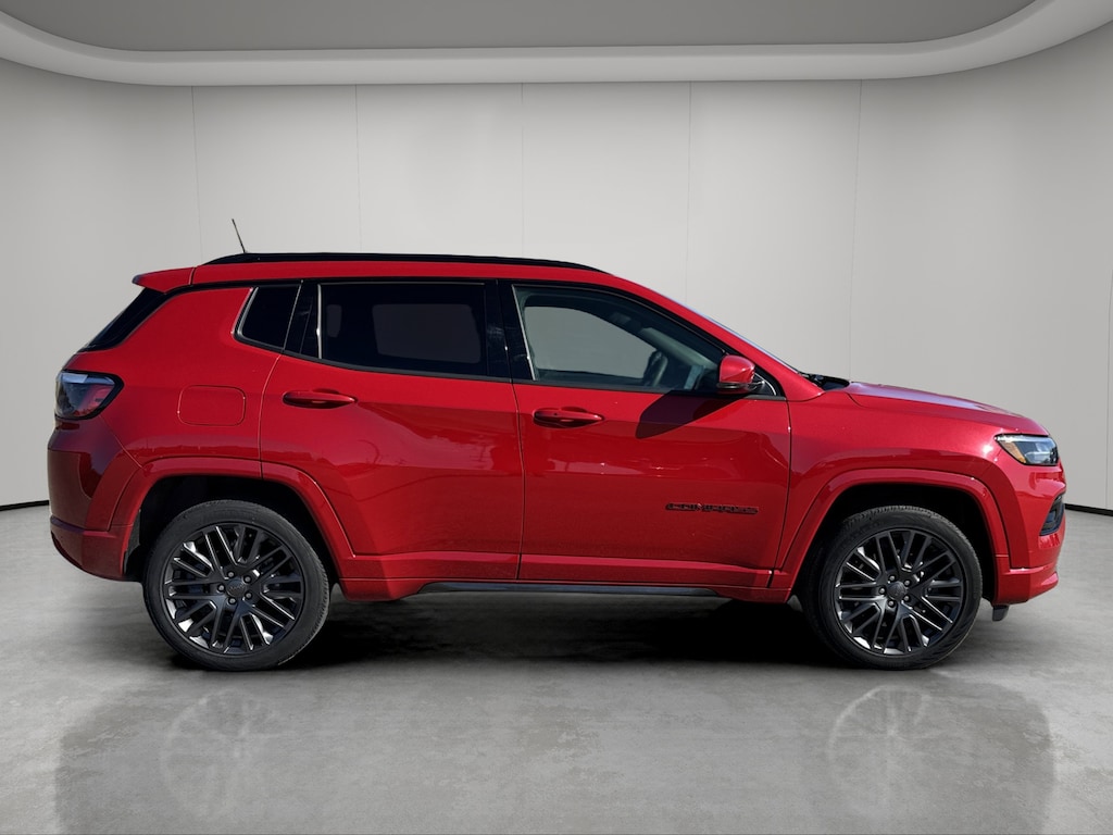 Used 2023 Jeep Compass SUV