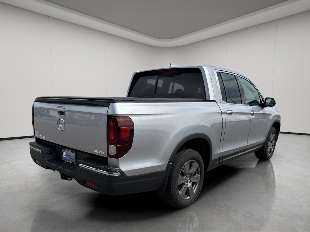 Used 2020 Honda Ridgeline Truck