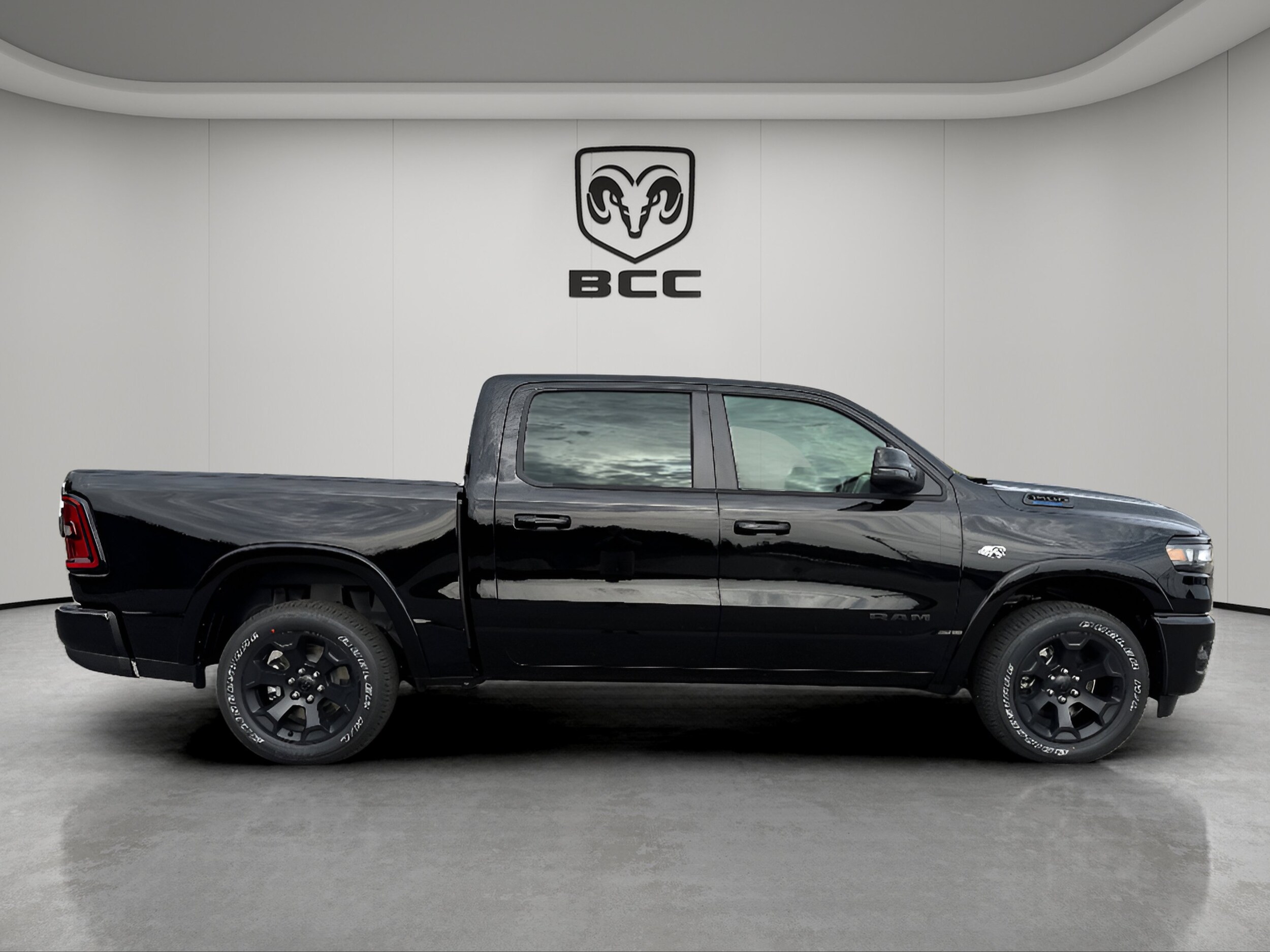2026 Ram 1500 Big Horn photo 2
