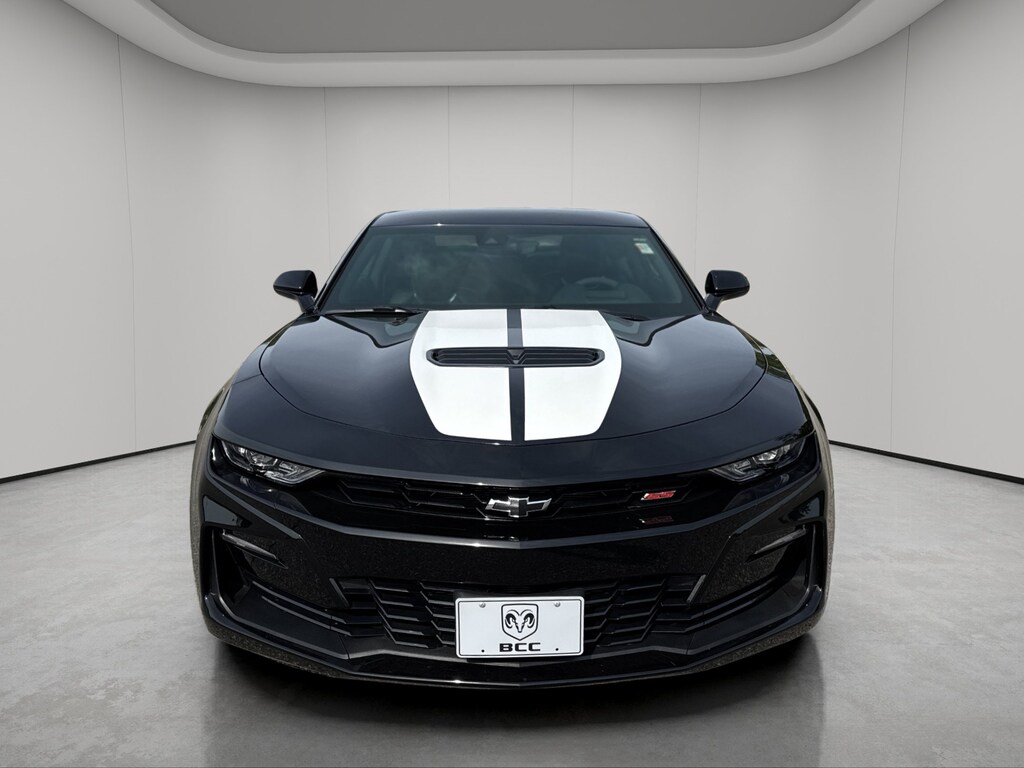 Used 2023 Chevrolet Camaro