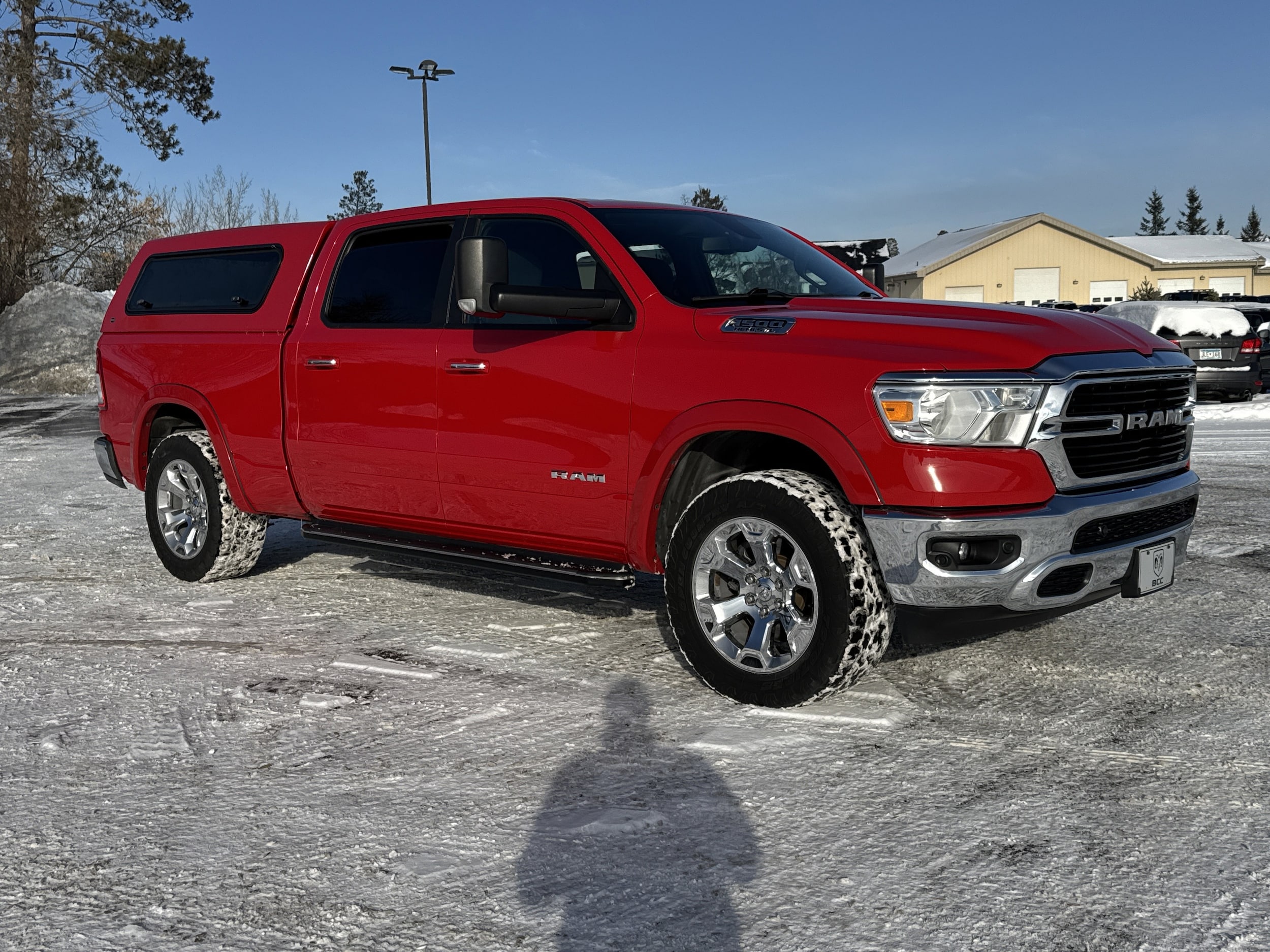 2019 RAM Ram 1500 Pickup Big Horn/Lone Star's photo