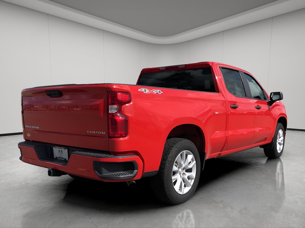 Used 2022 Chevrolet Silverado 1500  Truck