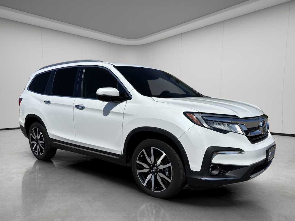 Used 2022 Honda Pilot SUV