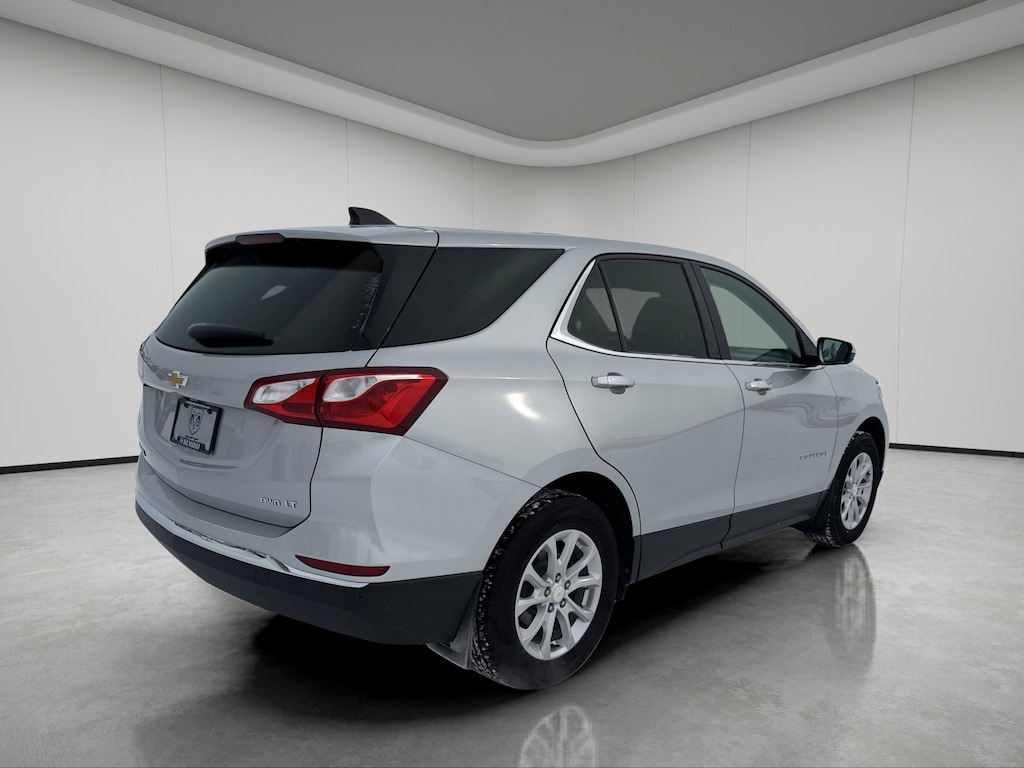 Used 2018 Chevrolet Equinox SUV