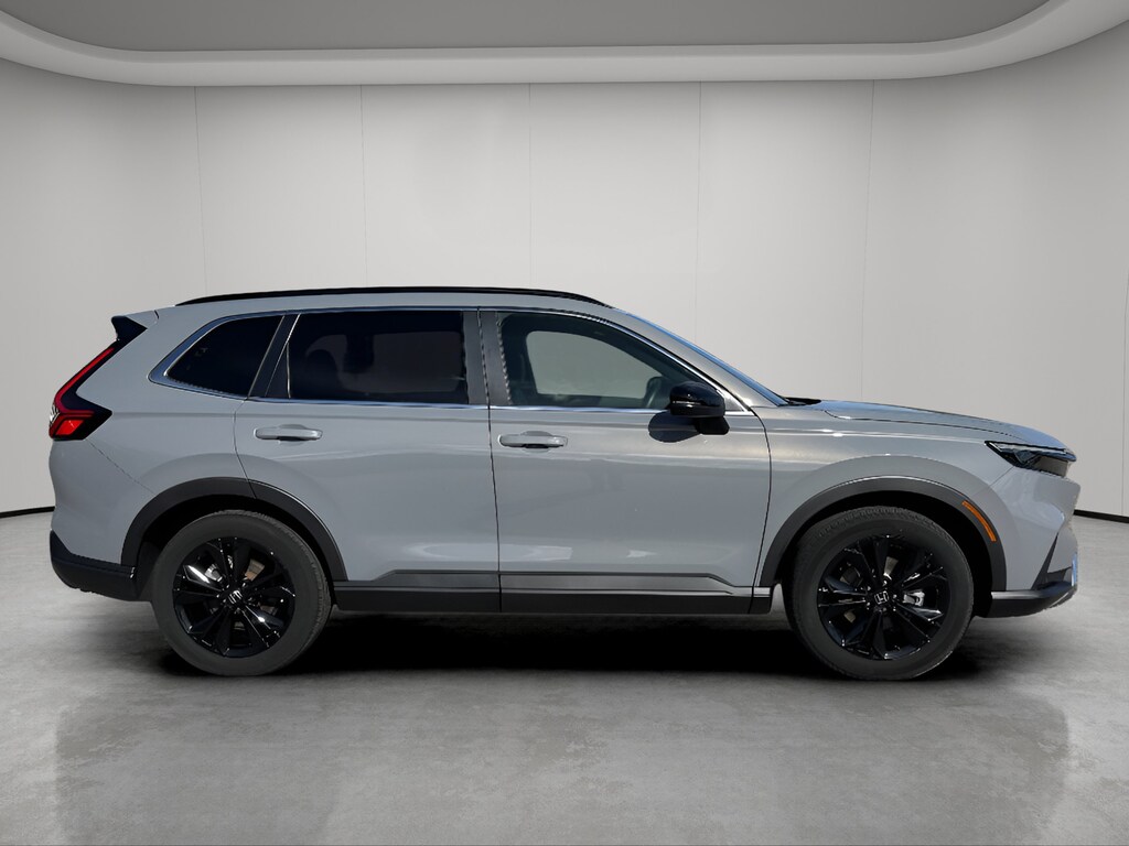 Used 2024 Honda CR-V Hybrid SUV