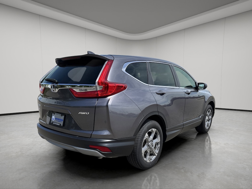 Used 2018 Honda CR-V SUV