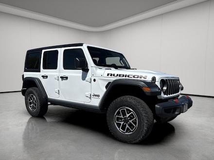 2024 Jeep Wrangler Convertible