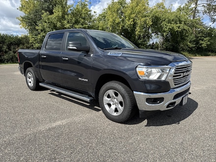 2020 Ram 1500 Truck