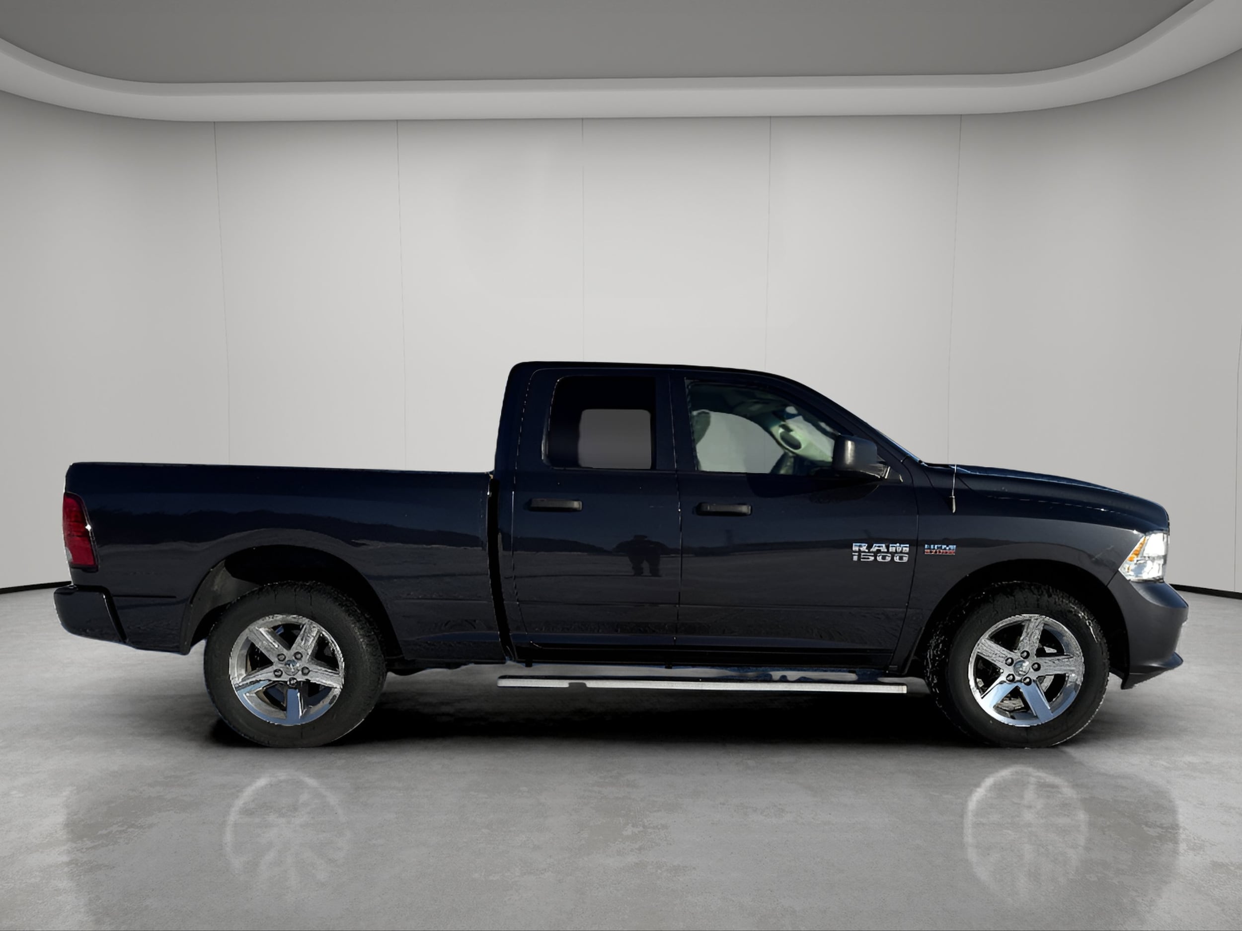 Used 2018 RAM Ram 1500 Pickup Express with VIN 1C6RR7FT8JS175021 for sale in Bemidji, Minnesota