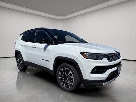 2024 Jeep Compass SUV