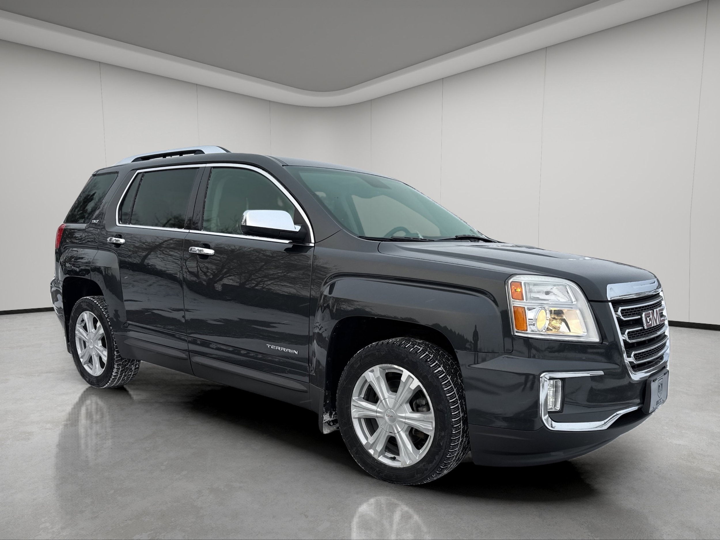 2017 GMC Terrain SLT's photo