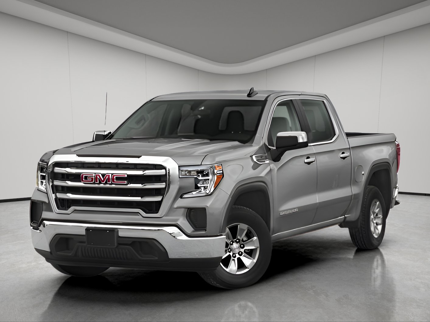 2021 GMC Sierra 1500 Base's photo
