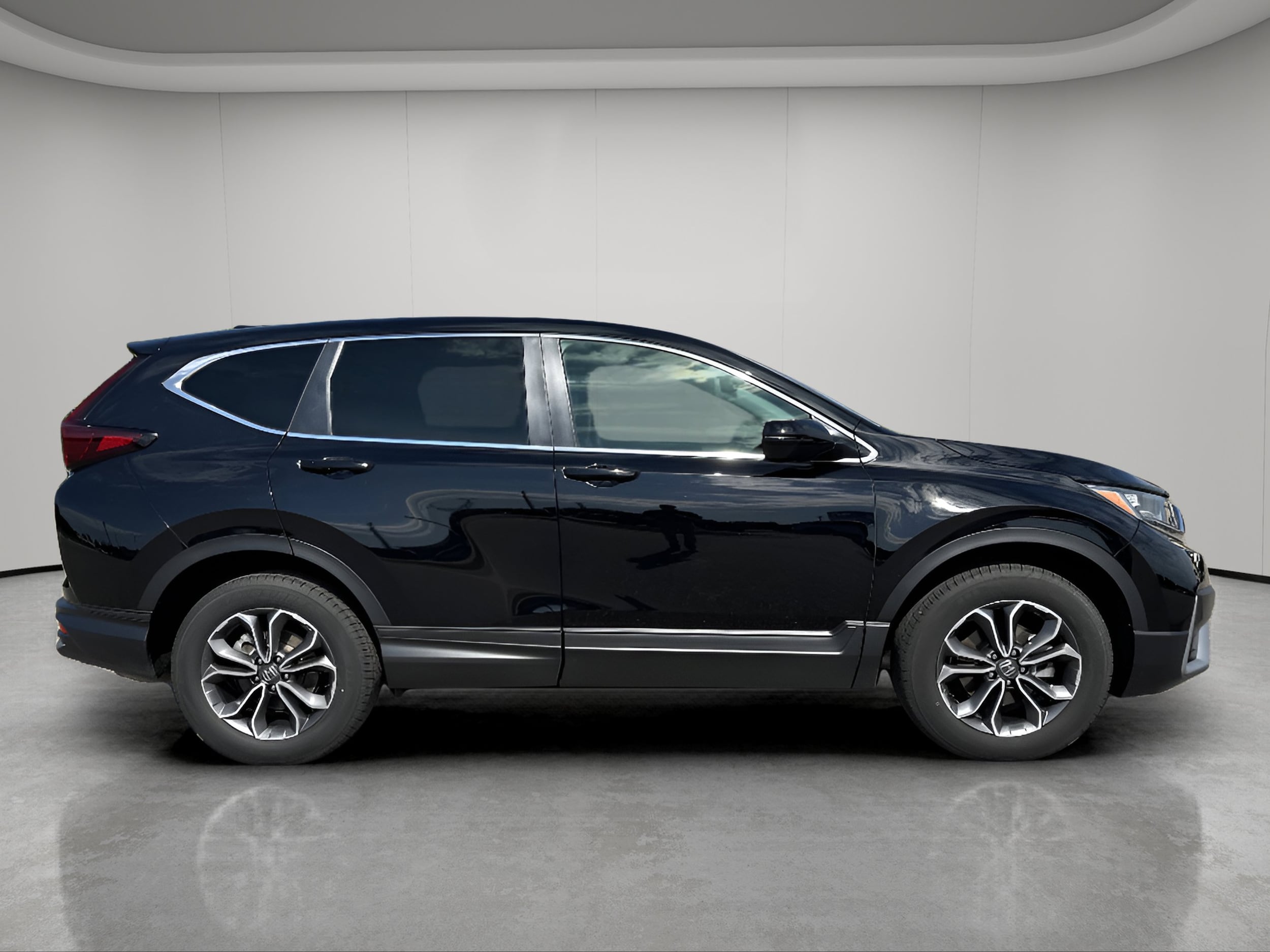 Used 2020 Honda CR-V EX-L with VIN 2HKRW2H81LH698251 for sale in Bemidji, Minnesota