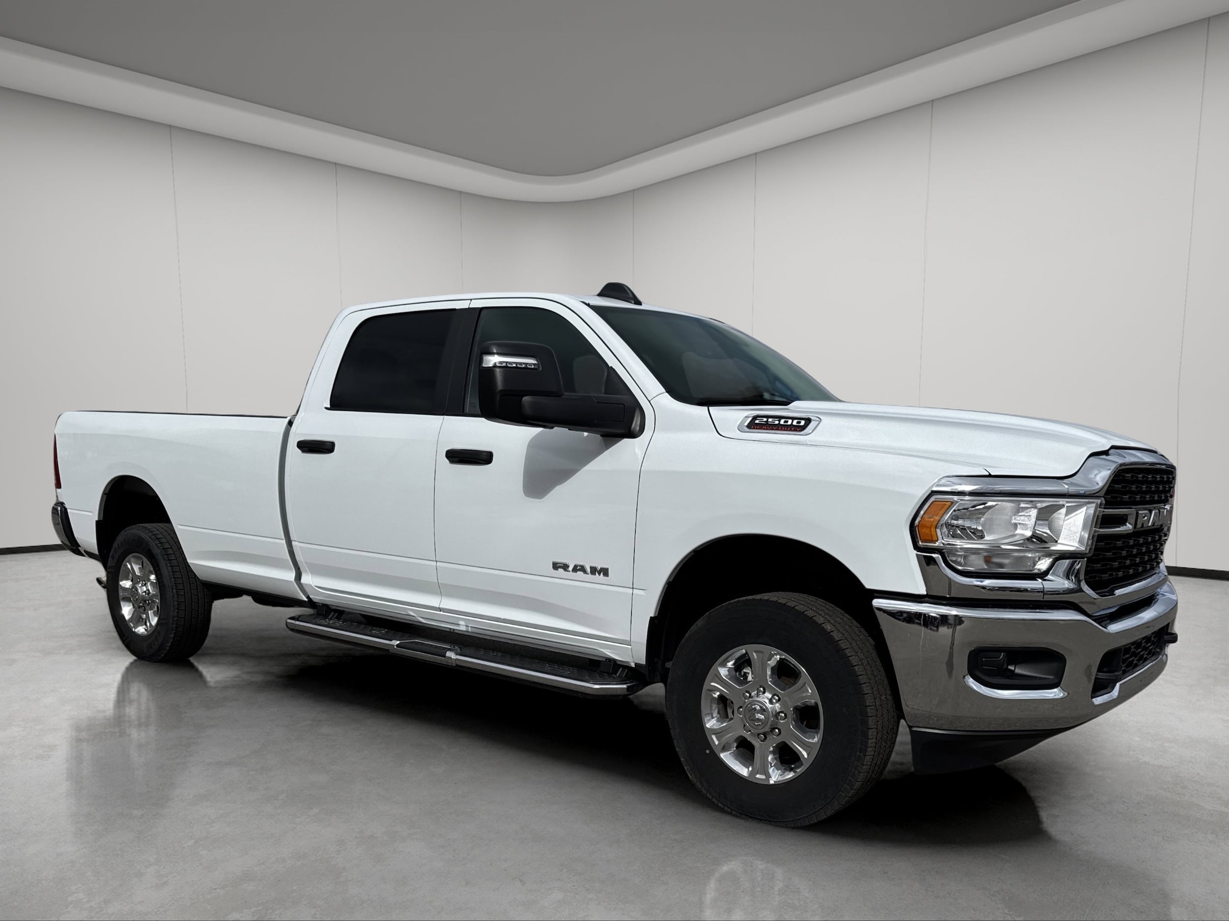 2024 RAM 2500 Big Horn 4X4 Crew Cab LWB's photo