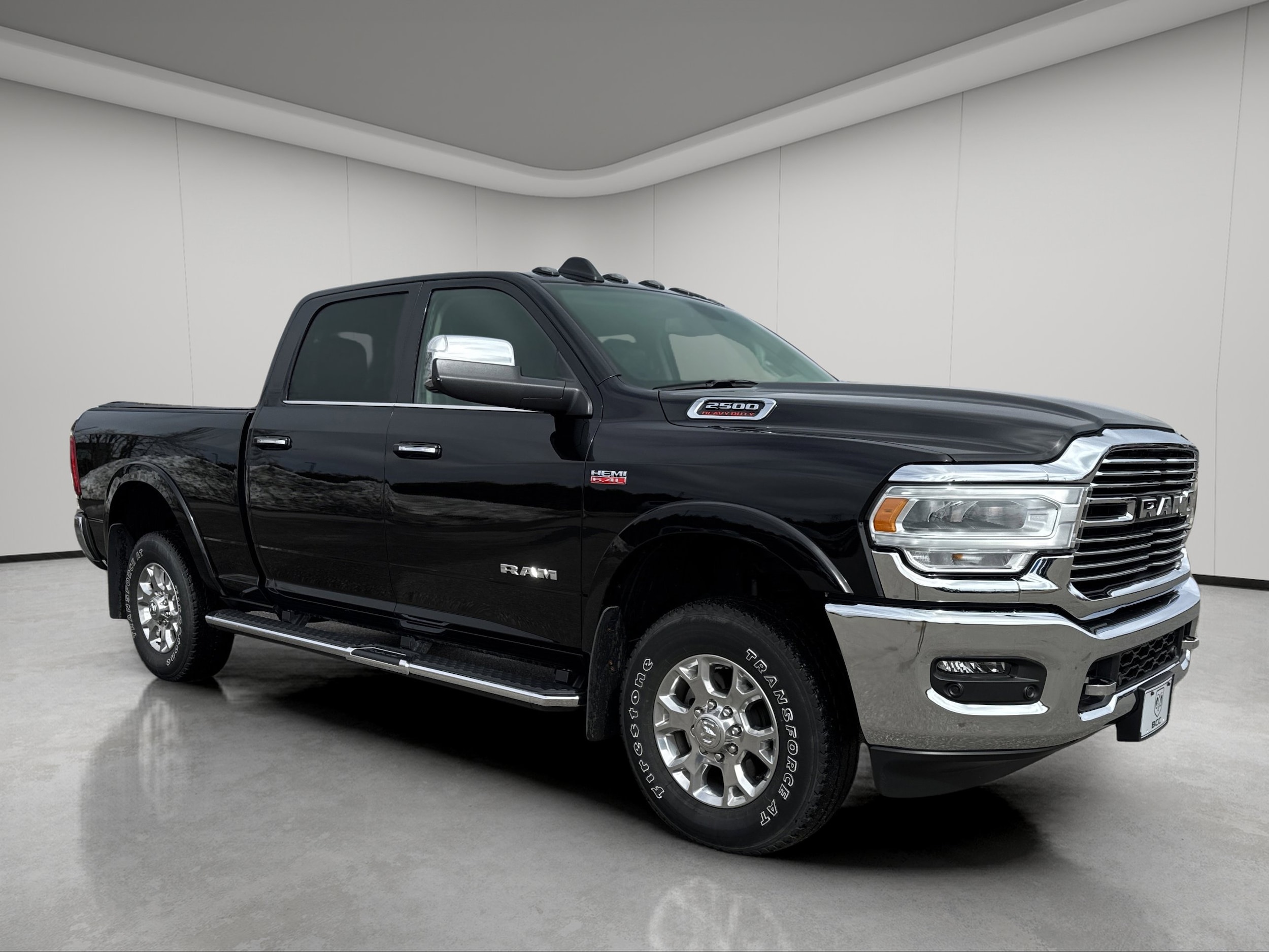 2022 RAM 2500 Laramie 4X4 Crew Cab SWB's photo