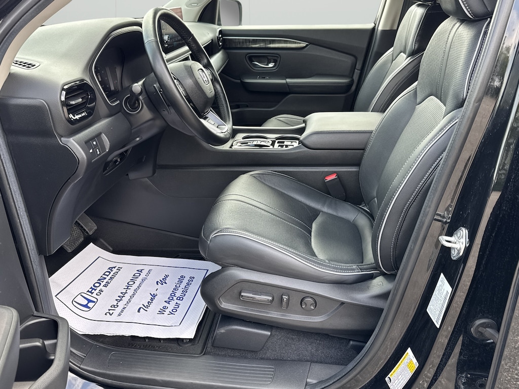 Used 2024 Honda Pilot SUV