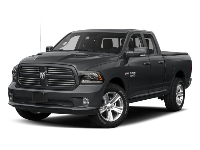 2017 RAM Ram 1500 Pickup Sport's photo