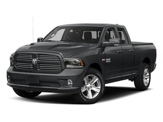 2017 Ram 1500 Truck