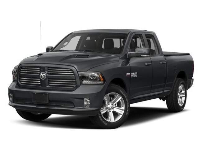 2017 Ram 1500 Truck
