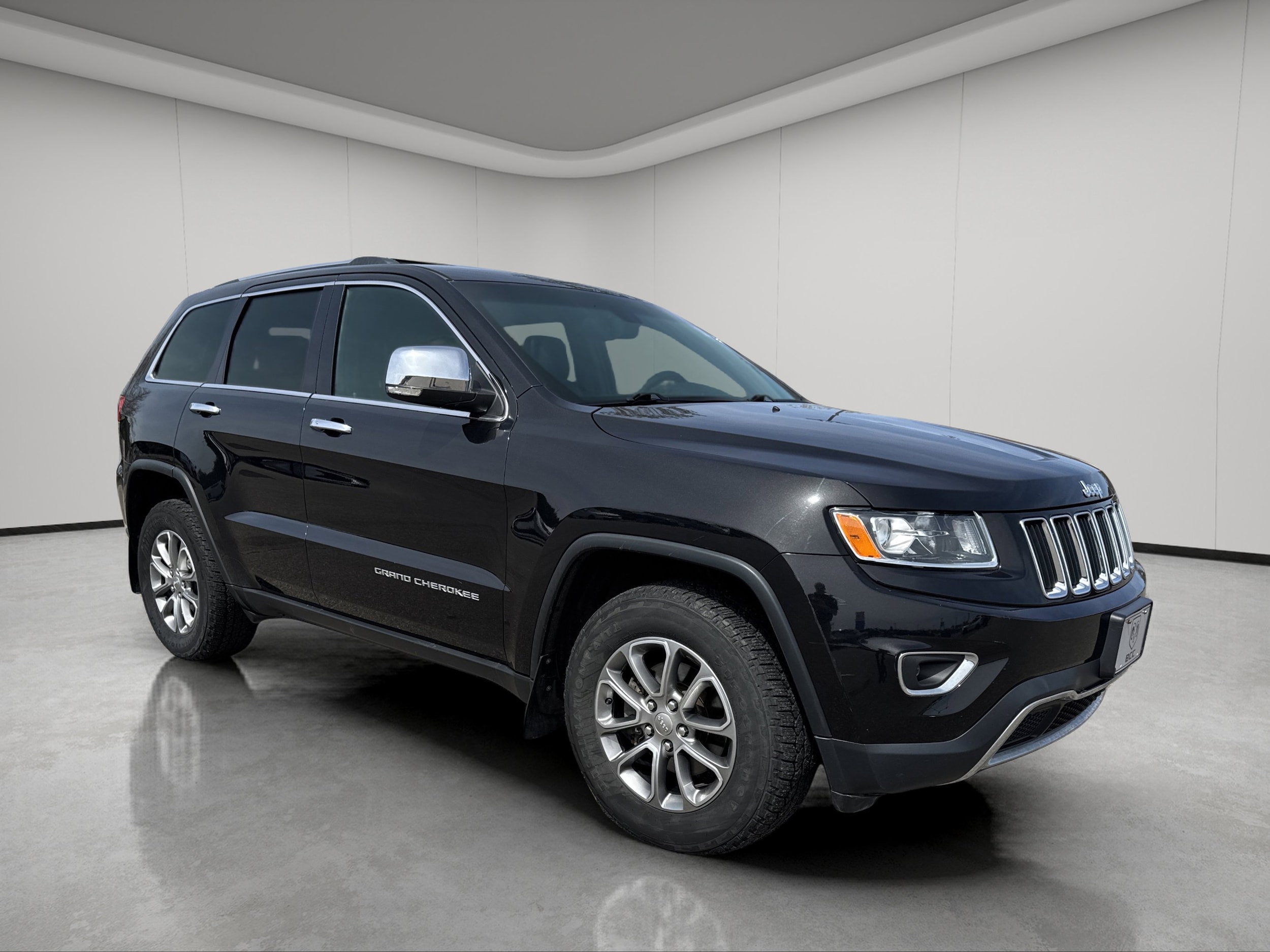 2015 Jeep Grand Cherokee Limited 4WD's photo