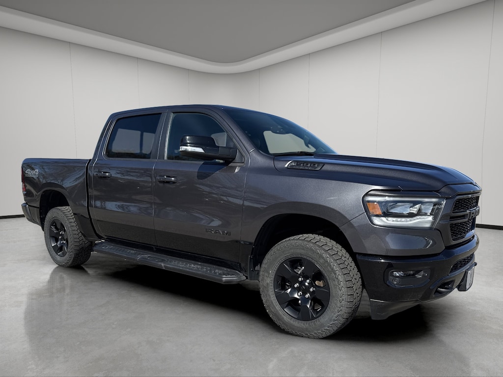 Used 2022 Ram 1500 Truck