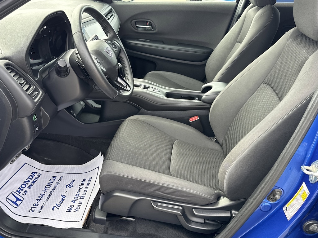 Used 2022 Honda HR-V SUV
