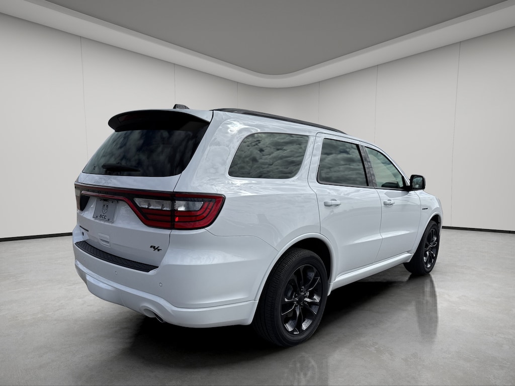 Used 2025 Dodge Durango SUV
