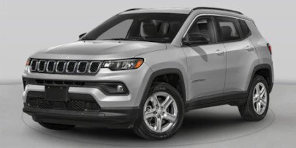 Used 2024 Jeep Compass SUV