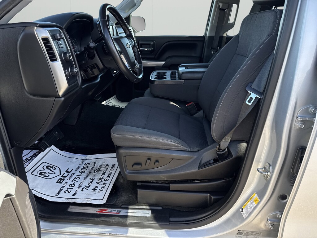 Used 2018 Chevrolet Silverado 1500 Truck