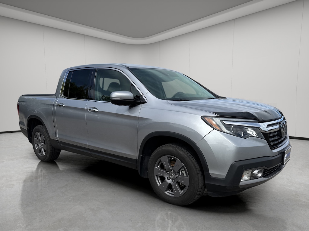 Used 2020 Honda Ridgeline Truck