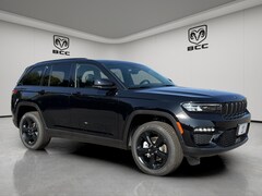 2025 Jeep Grand Cherokee LIMITED 4X4 Sport Utility