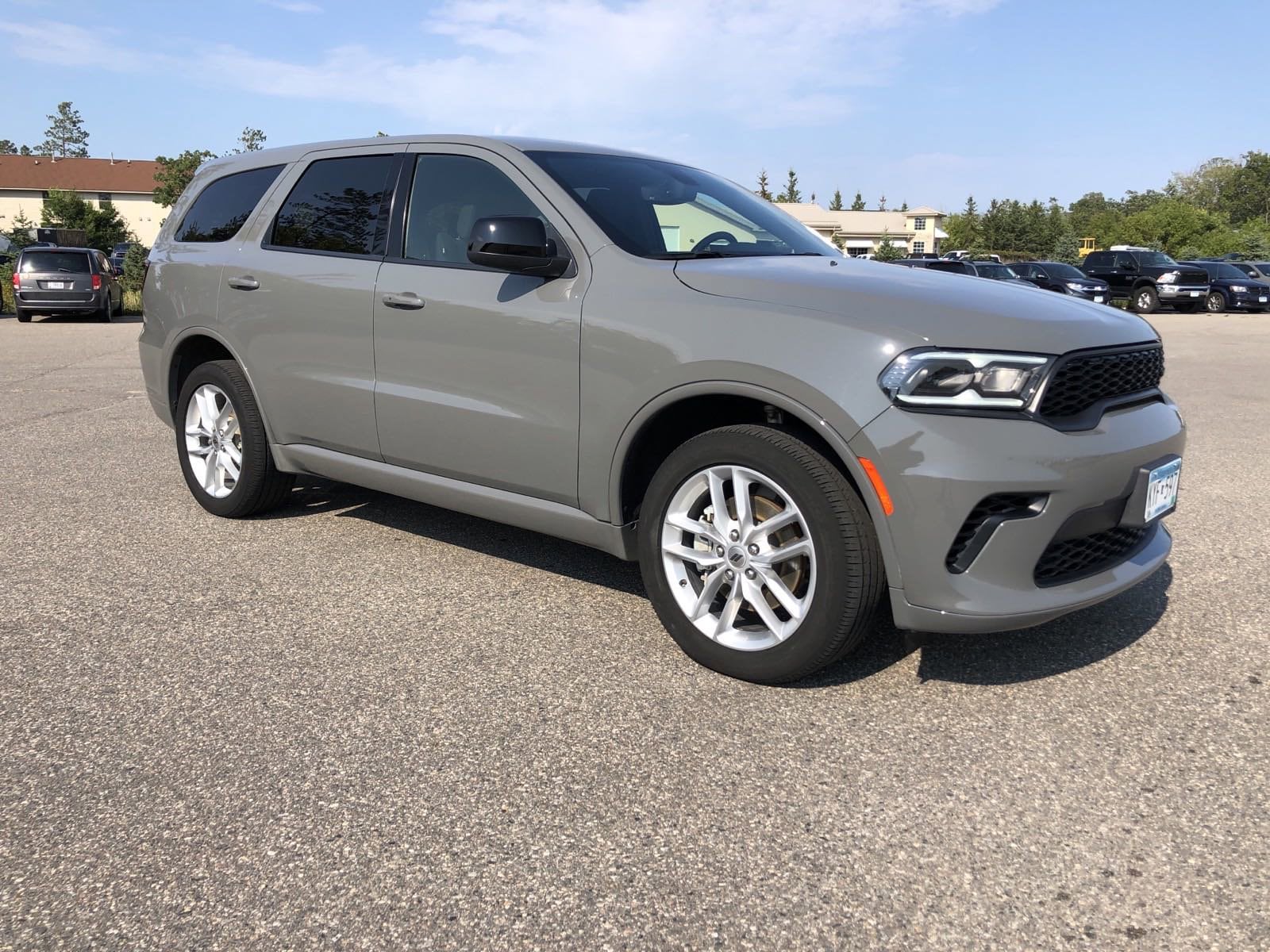 2023 Dodge Durango GT's photo