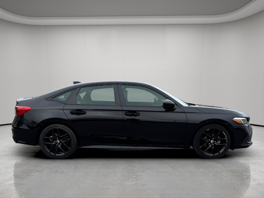 Used 2023 Honda Civic Sedan