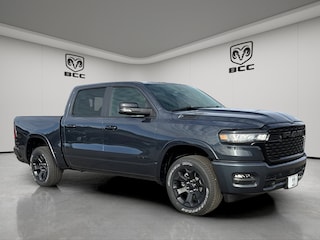 2026 Ram 1500 BIG HORN CREW CAB 4X4 5'7 BOX Pickup