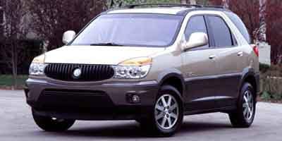 2003 Buick Rendezvous's photo