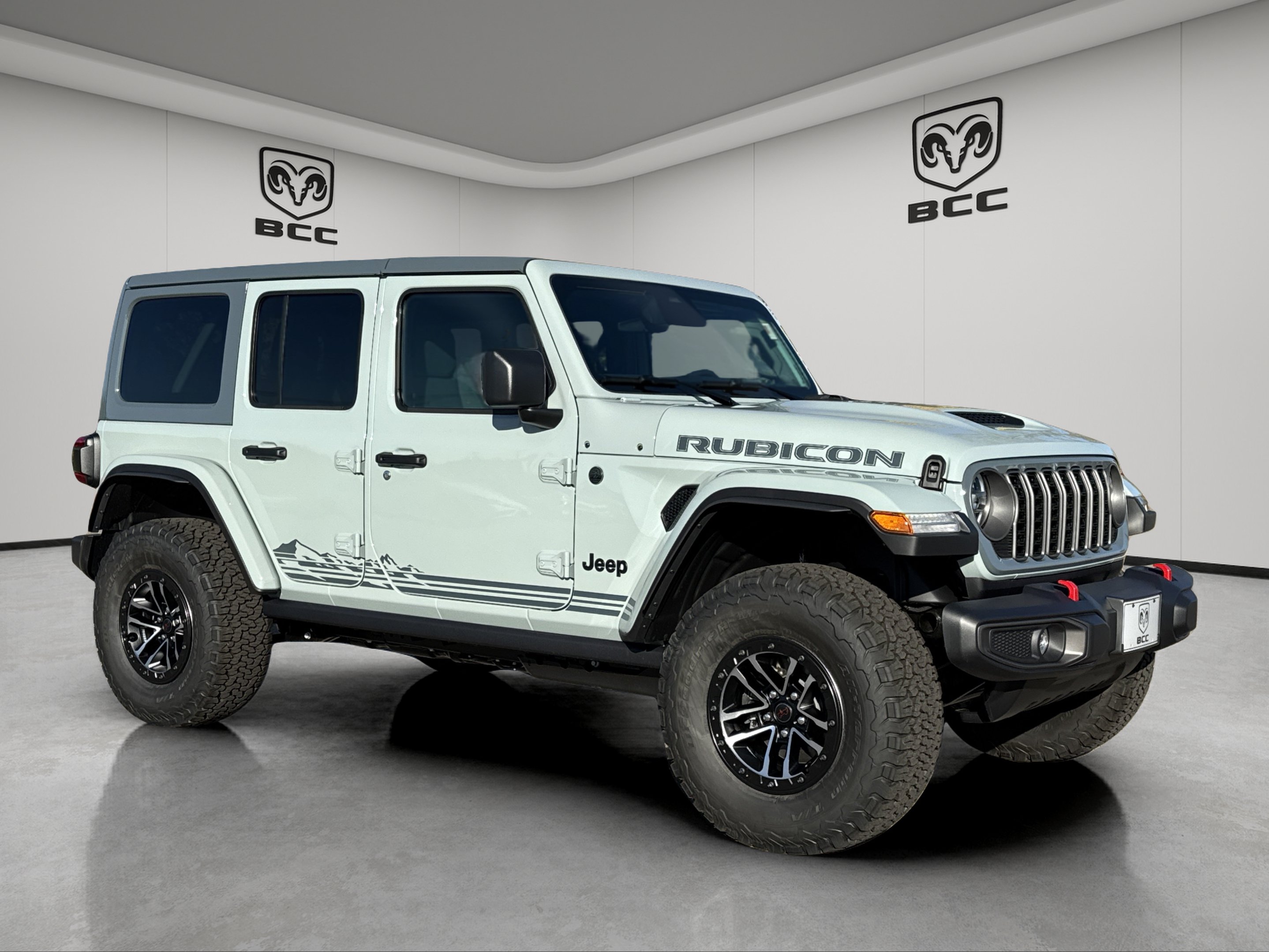 2026 Jeep Wrangler 4-Door