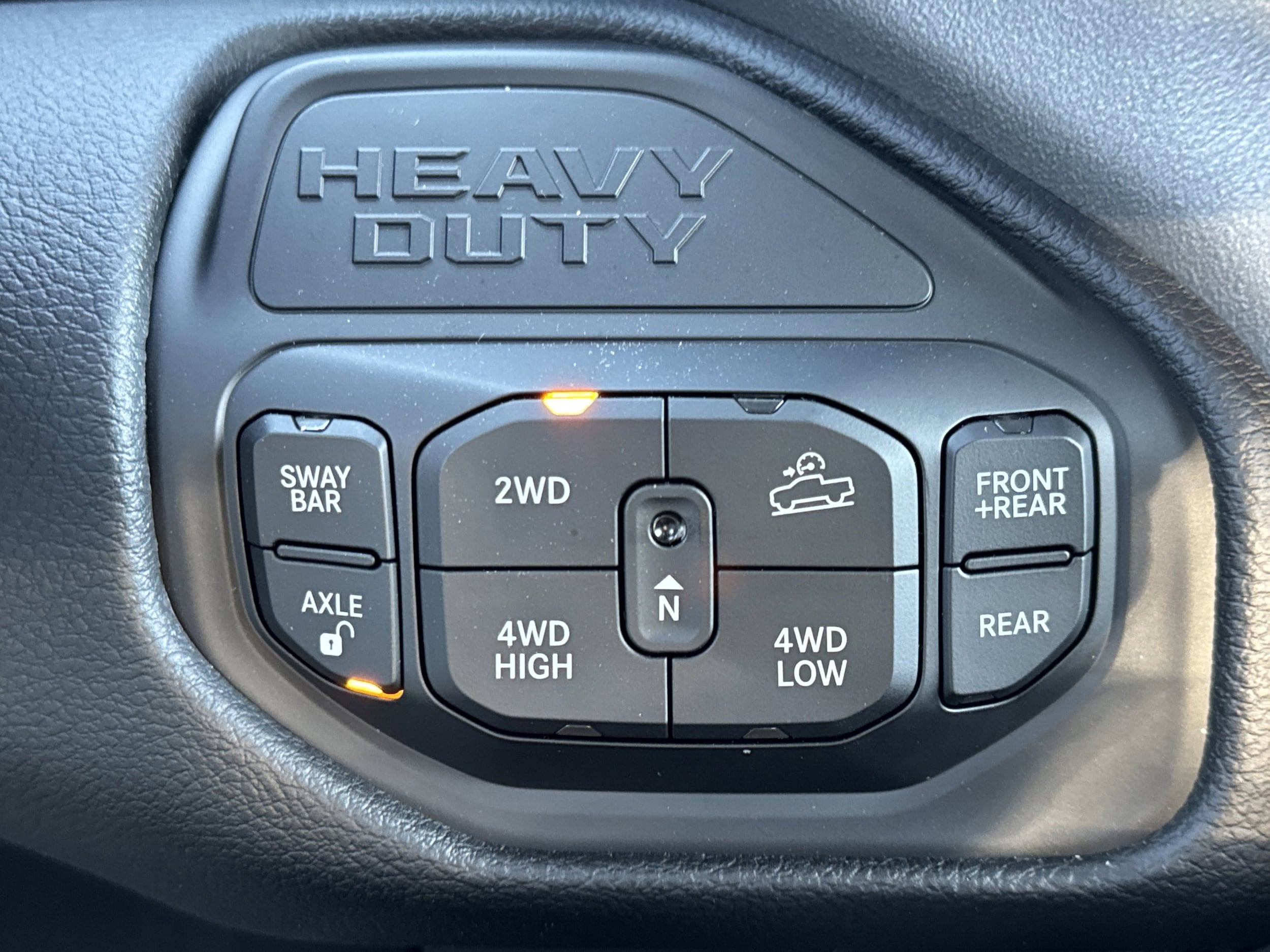 2026 RAM 2500 Power Wagon - Photo 9