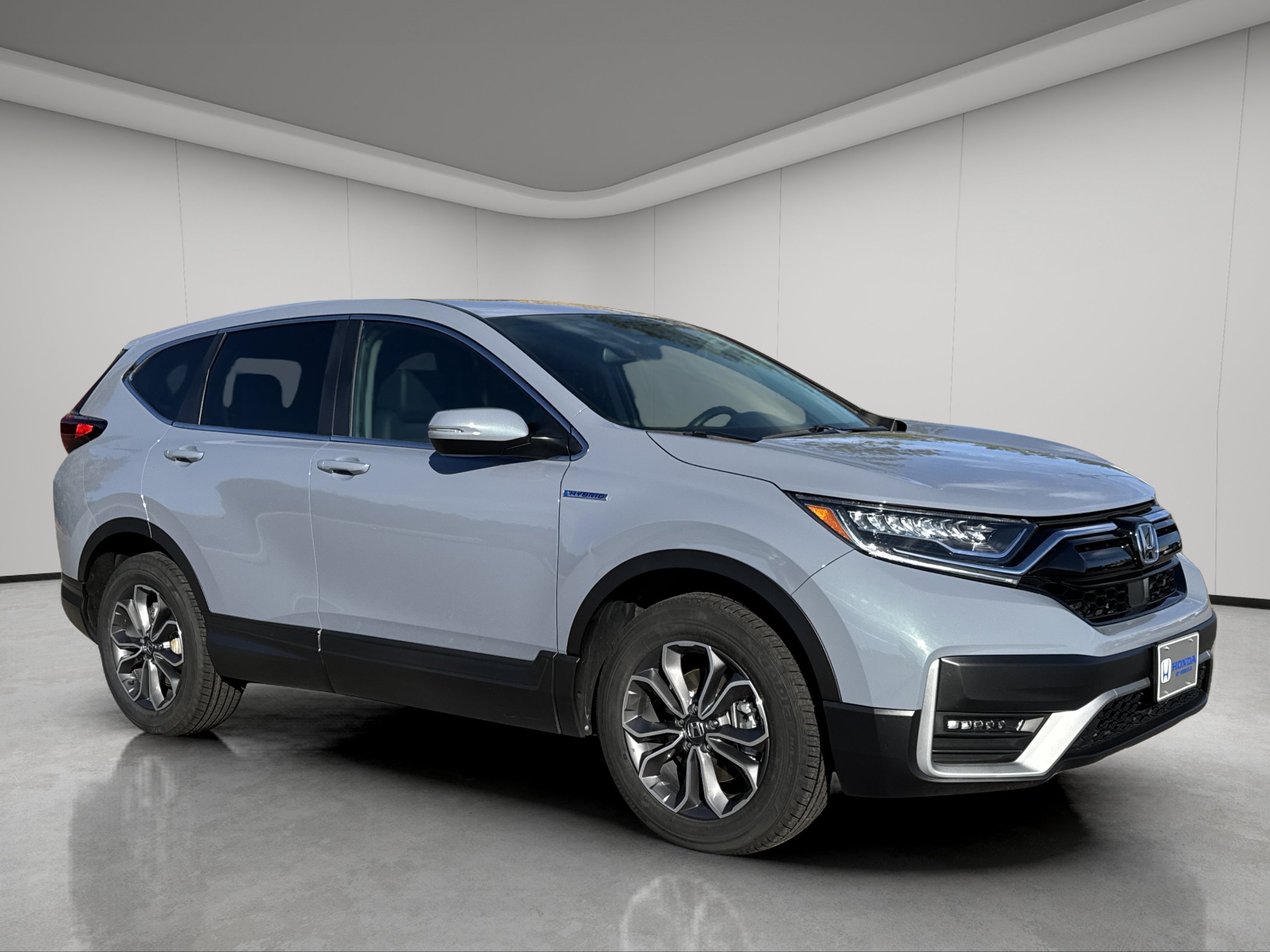  Honda CR-V Hybrid