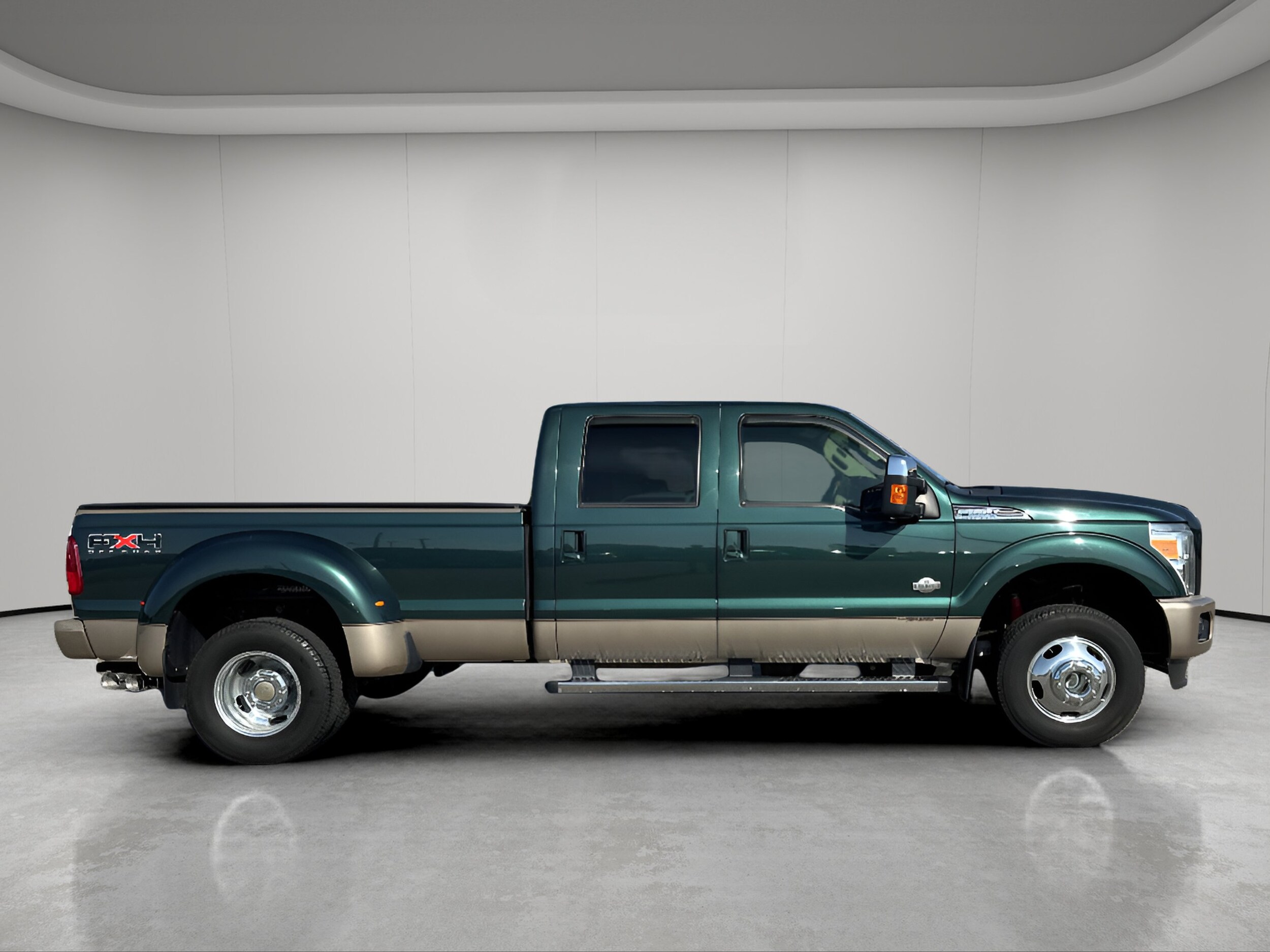 Used 2011 Ford F-350 Super Duty King Ranch with VIN 1FT8W3DT1BEC51381 for sale in Bemidji, Minnesota